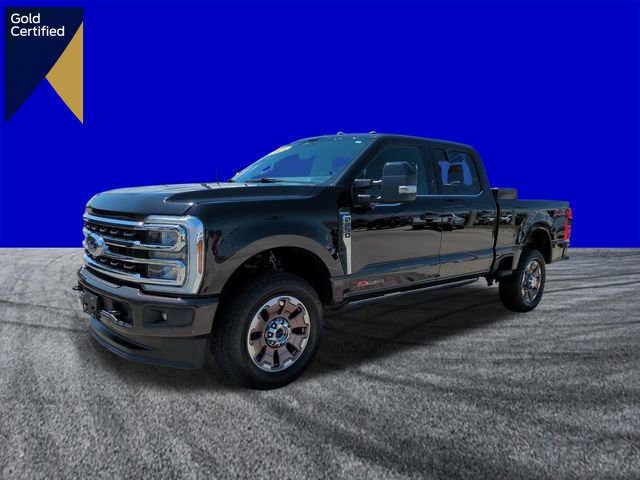 Certified 2025 Ford F250 King Ranch AWD/4WD image 1