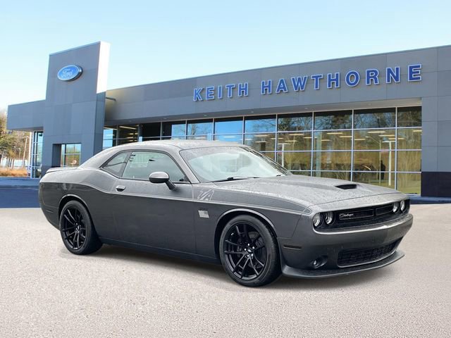 Used 2021 Dodge Challenger R/T Scat Pack w/ T/A Package RWD image 5