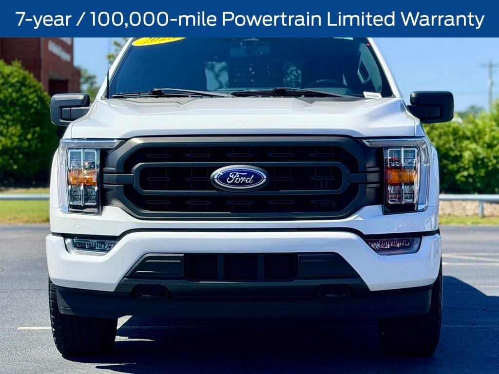 Certified 2023 Ford F150 XLT w/ Equipment Group 302A High AWD/4WD image 4