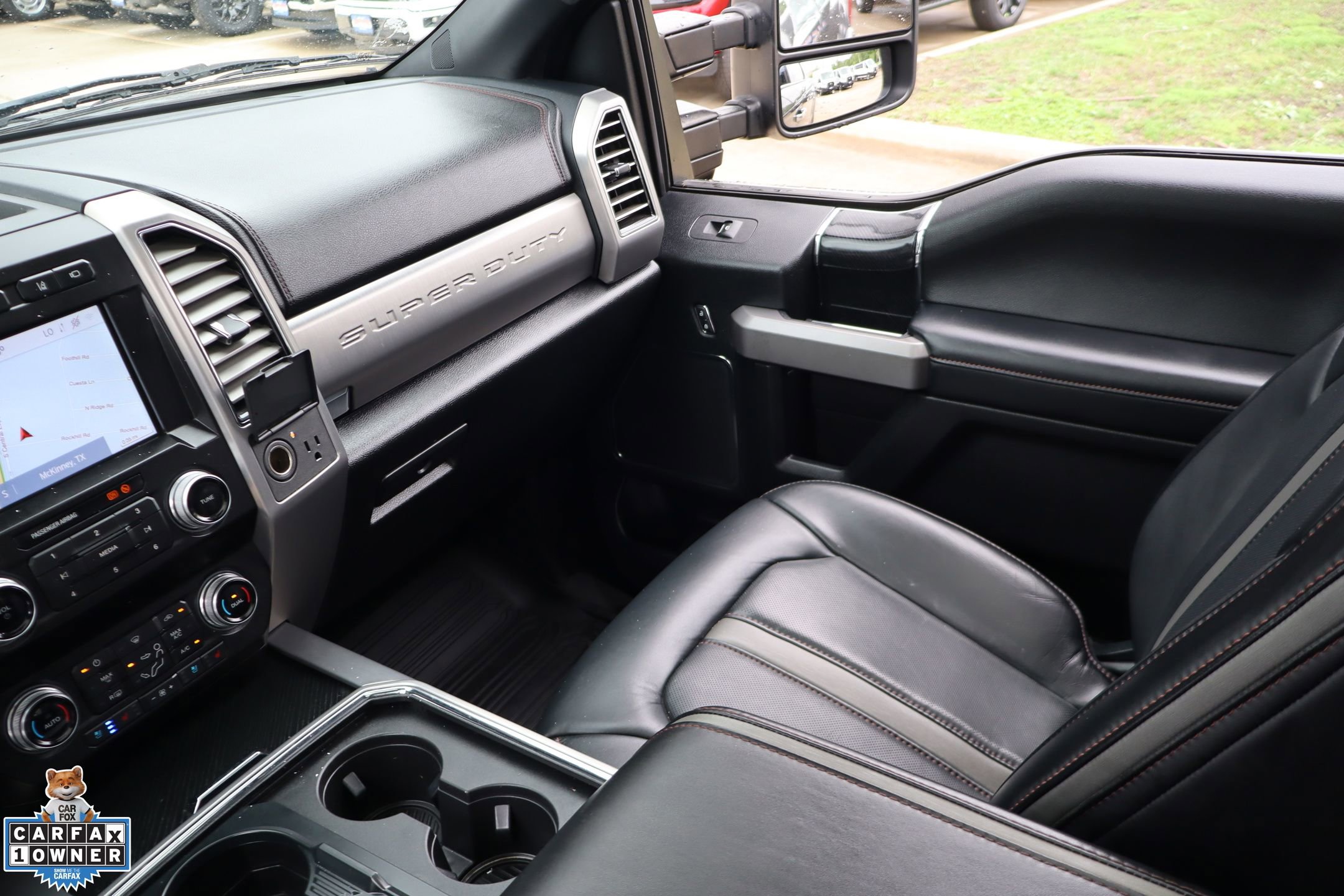Certified 2020 Ford F250 Platinum w/ Tremor Off-Road Package AWD/4WD image 24
