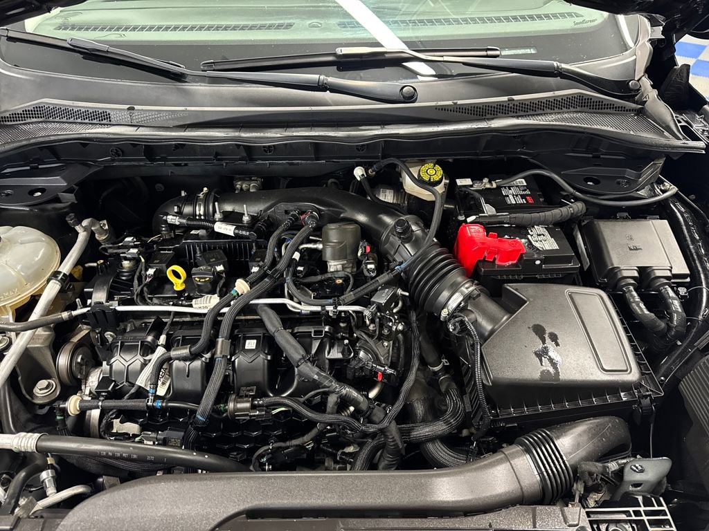 Certified 2022 Ford Escape SEL w/ SEL Stealth AWD Package image 25
