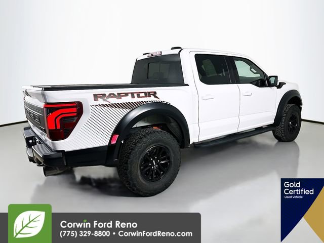 Certified 2024 Ford F150 Raptor image 10