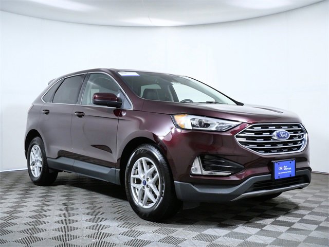 Certified 2022 Ford Edge SEL w/ Convenience Package