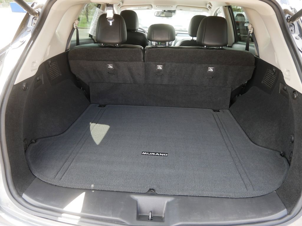 Used 2020 Nissan Murano SL AWD/4WD image 9