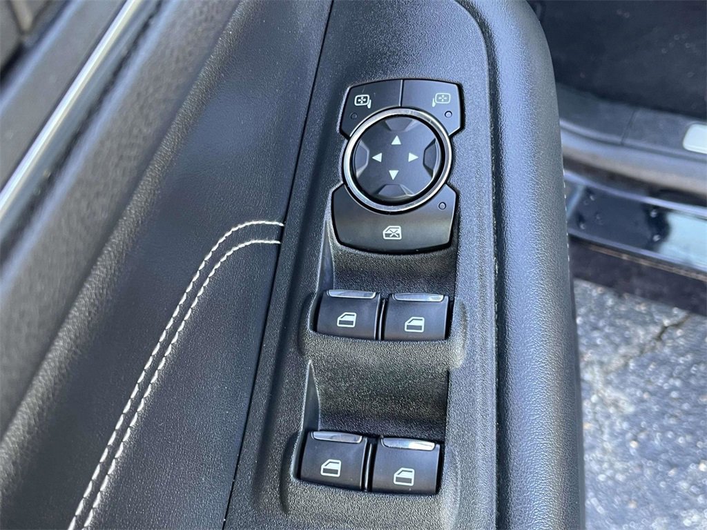 Certified 2021 Ford Edge Titanium image 16