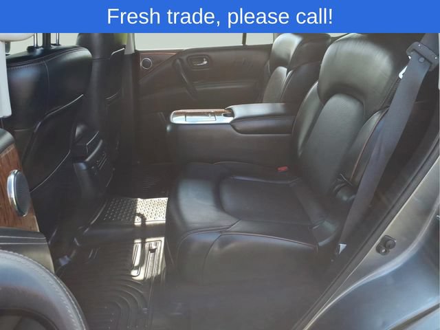 Used 2017 Nissan Armada Platinum w/ Captain Seat Package AWD/4WD image 12