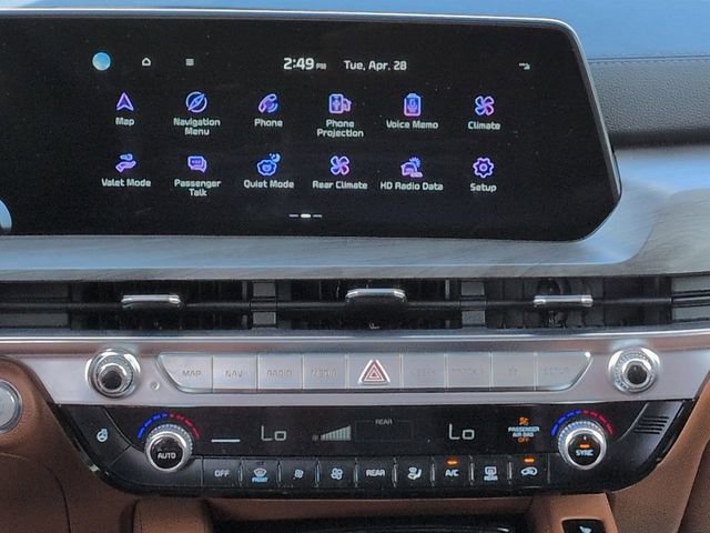 Used 2025 Kia Telluride SX X-Line AWD/4WD image 18