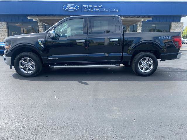 Certified 2025 Ford F150 XLT w/ Equipment Group 302A MID AWD/4WD image 8