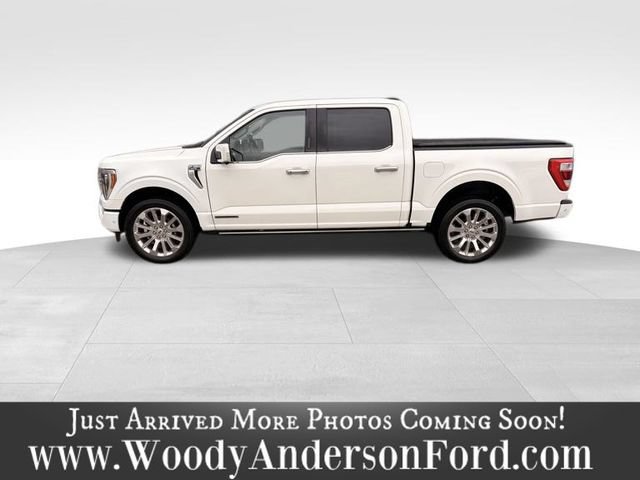 Certified 2023 Ford F150 Limited AWD/4WD image 3
