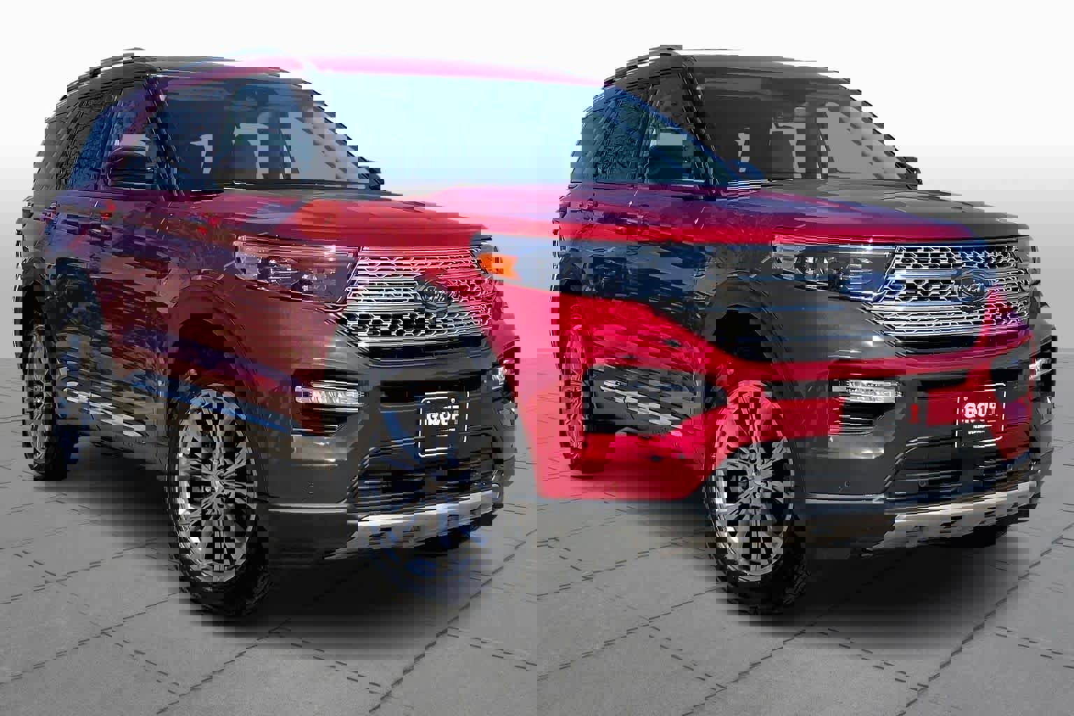 Certified 2023 Ford Explorer Limited image 3