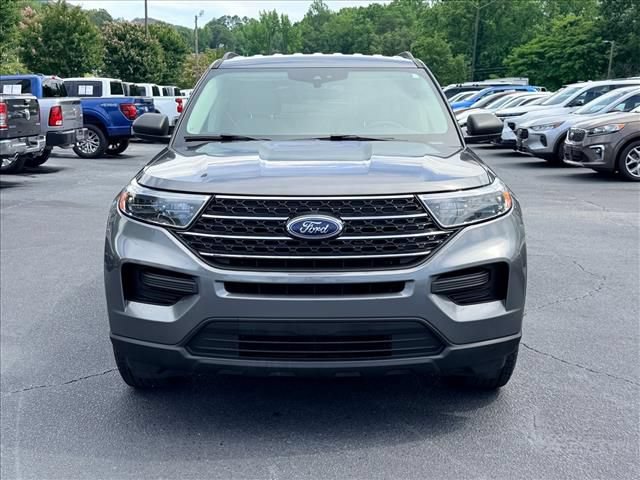 Certified 2023 Ford Explorer XLT AWD/4WD image 9