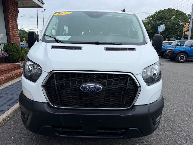 Certified 2025 Ford Transit 250 Low Roof w/ Exterior Upgrade Package RWD image 2