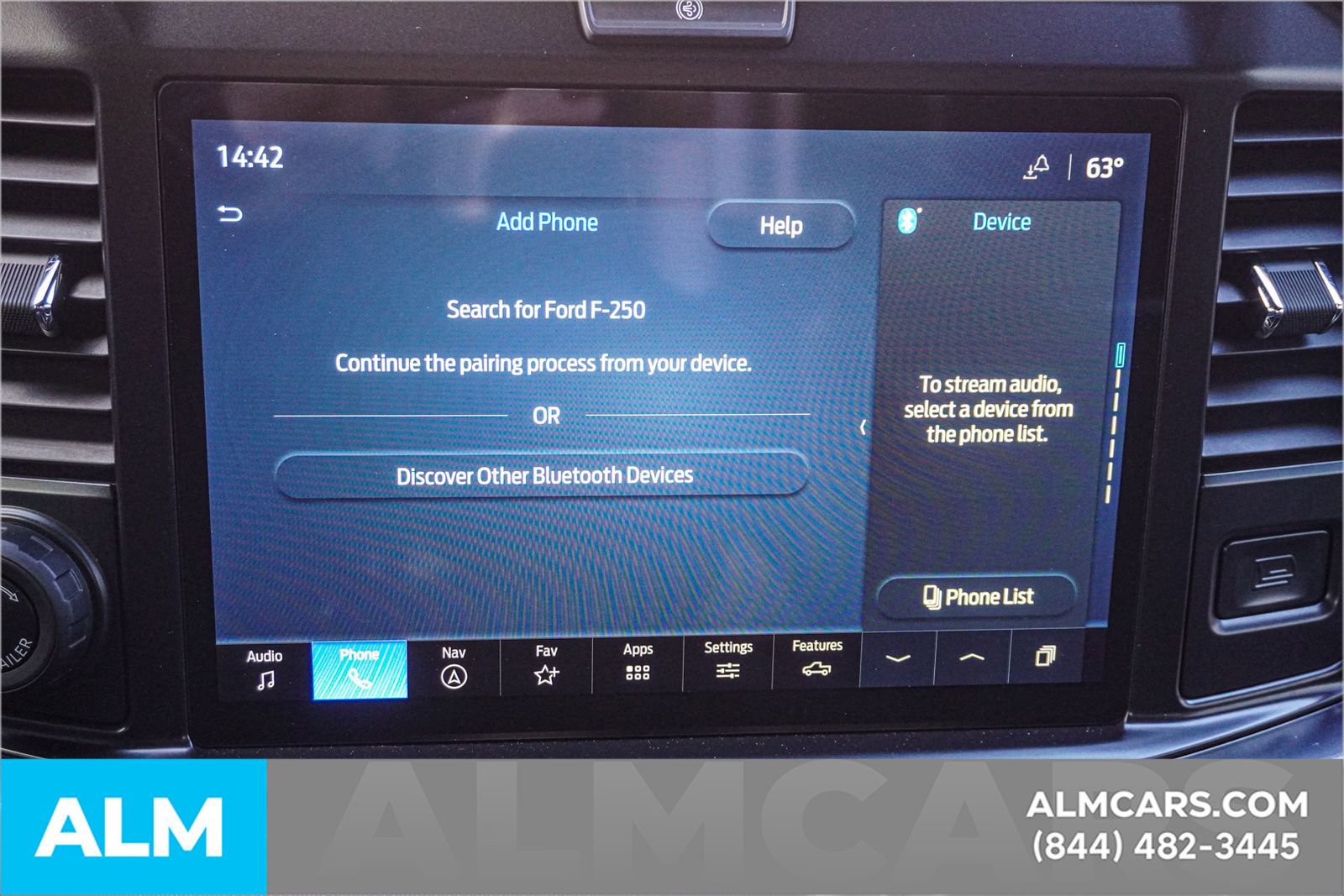 Certified 2025 Ford F250 Platinum AWD/4WD image 38