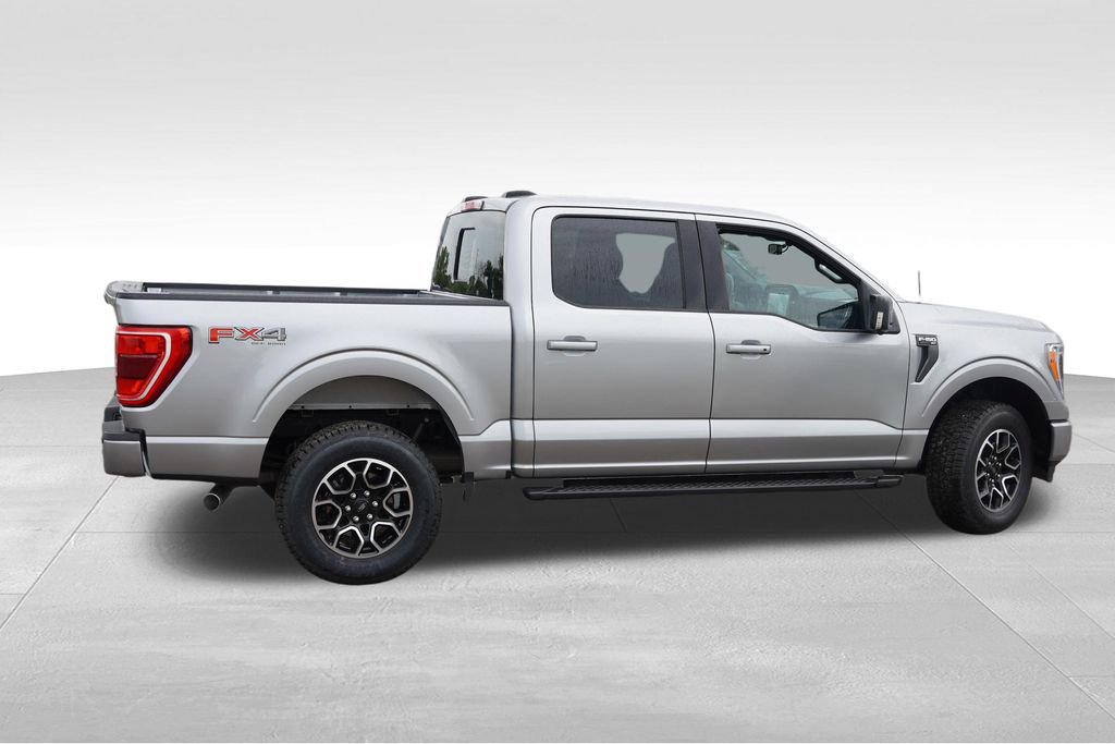 Certified 2023 Ford F150 XLT w/ Equipment Group 302A High AWD/4WD image 4