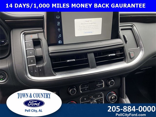 Used 2024 Chevrolet Suburban LT image 14