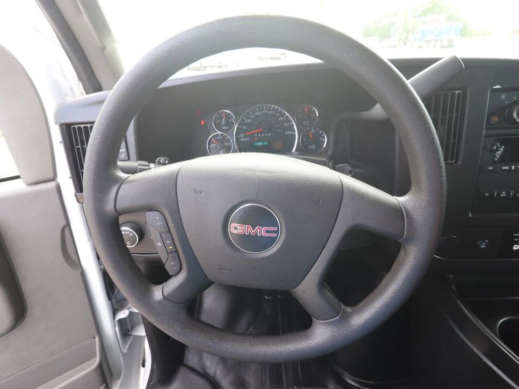 Used 2024 GMC Savana 2500 w/ Driver Convenience Package RWD image 19