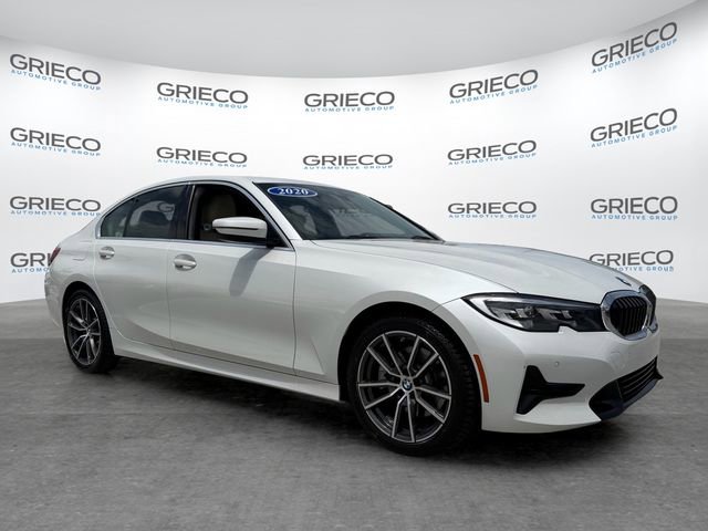 Used 2020 BMW 330i Sedan w/ Driving Assistance Package