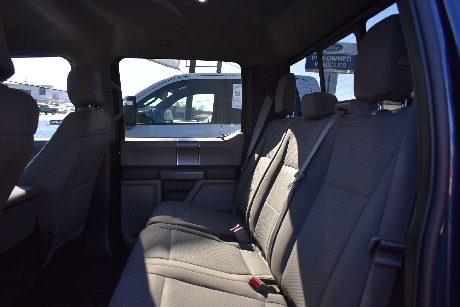 Certified 2017 Ford F150 XLT w/ Equipment Group 302A Luxury image 17