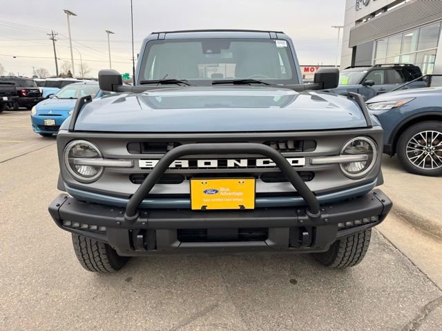 Certified 2024 Ford Bronco Big Bend image 7