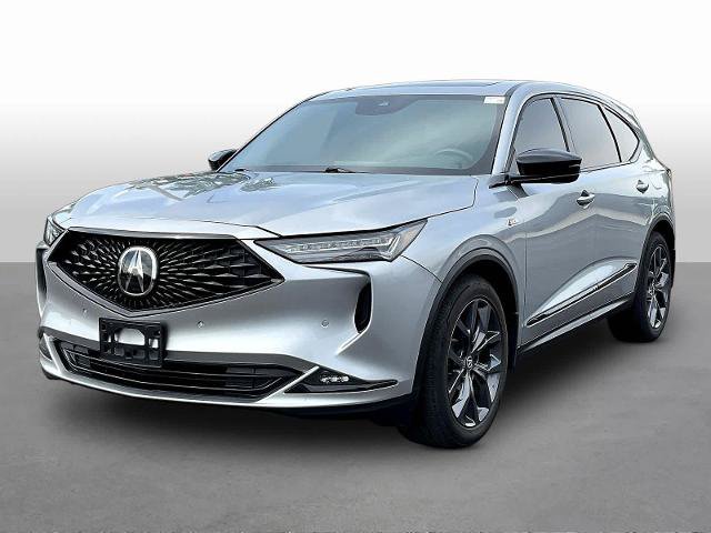 Used 2024 Acura MDX A-Spec AWD/4WD image 3