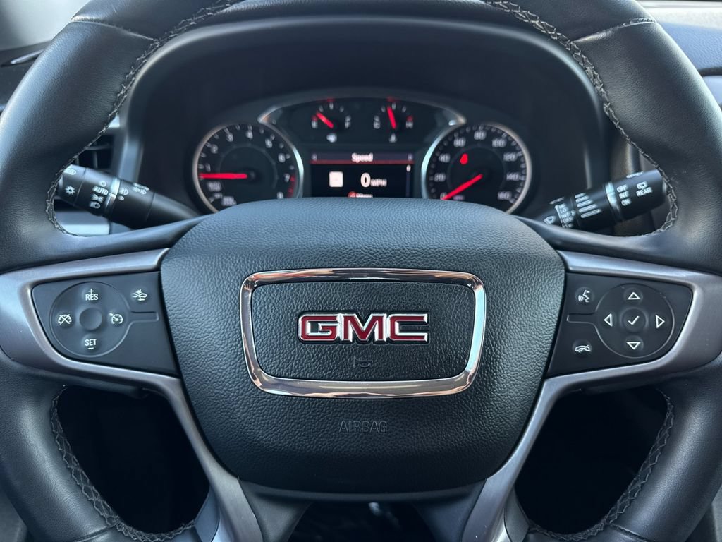 Used 2023 GMC Acadia AT4 w/ Trailering Package AWD/4WD image 24