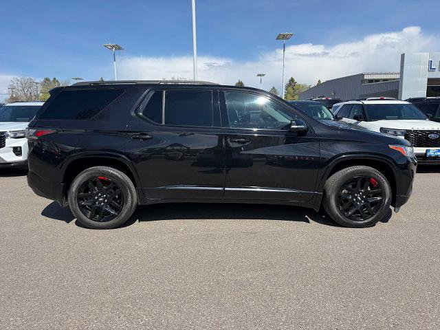 Used 2021 Chevrolet Traverse Premier w/ Redline Edition AWD/4WD image 6