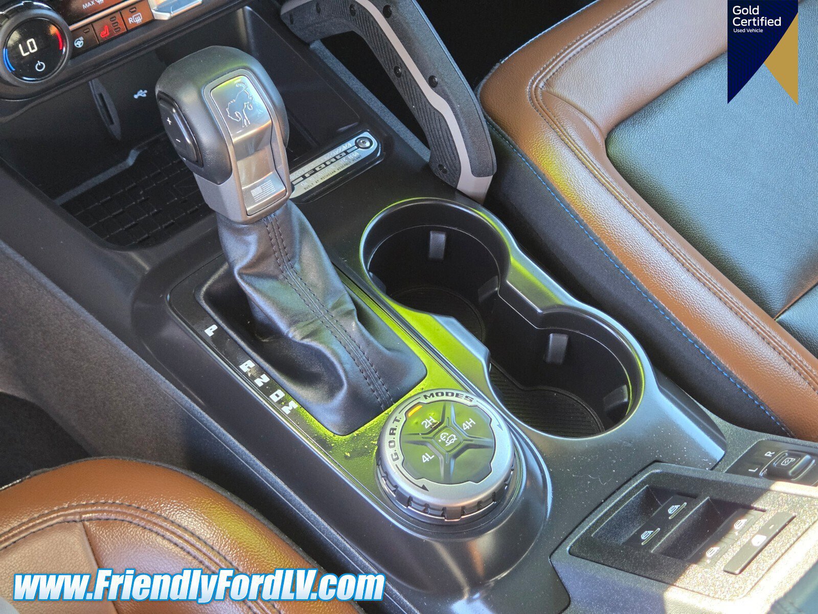 Certified 2024 Ford Bronco Outer Banks AWD/4WD image 23