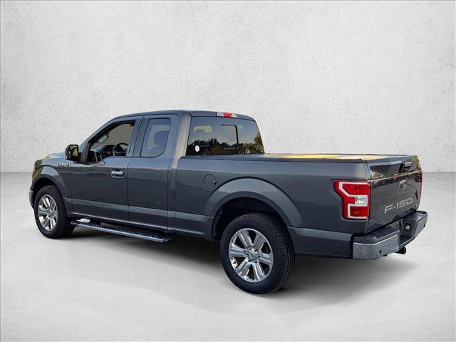 Certified 2018 Ford F150 XLT w/ Equipment Group 302A Luxury RWD image 8
