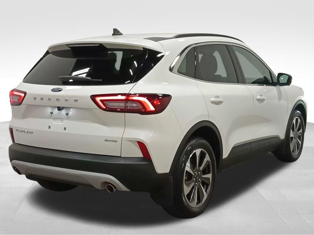 Certified 2023 Ford Escape Platinum image 6