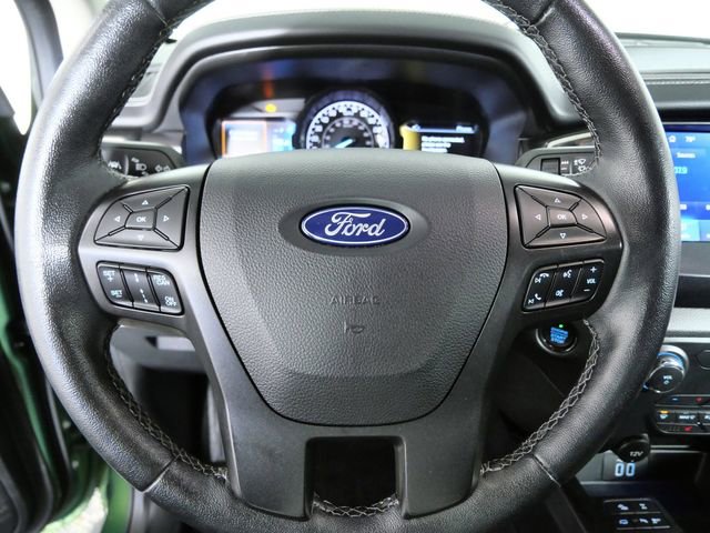 Certified 2023 Ford Ranger Lariat w/ Equipment Group 501A High image 22