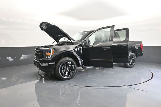 Certified 2023 Ford F150 XLT w/ Equipment Group 302A High AWD/4WD image 43