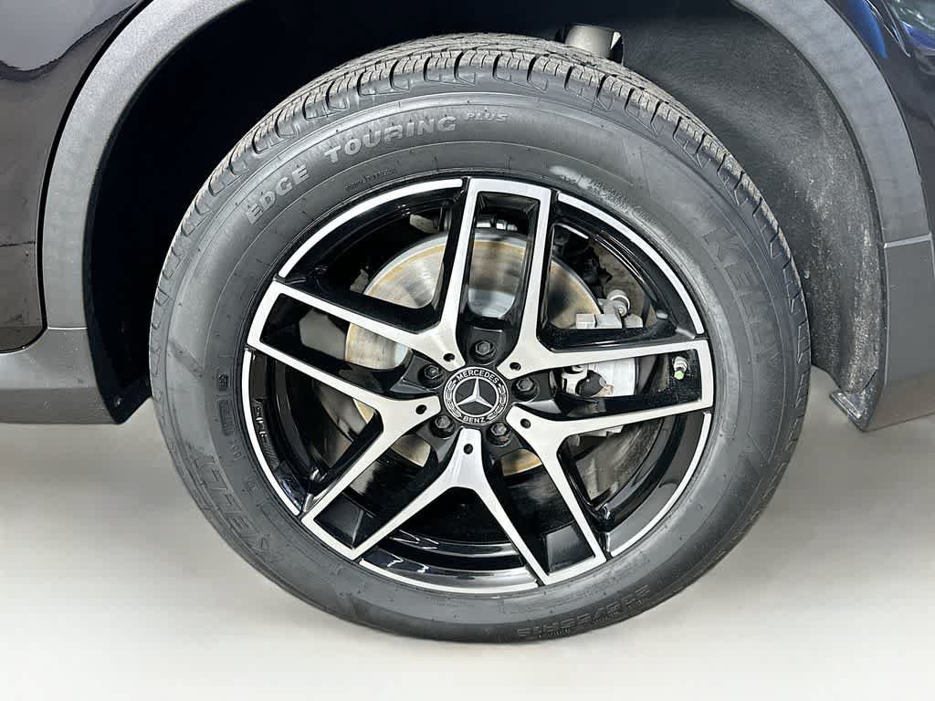 Used 2018 Mercedes-Benz GLC 300 image 8