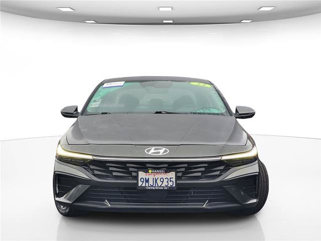 Used 2024 Hyundai Elantra Limited FWD image 4