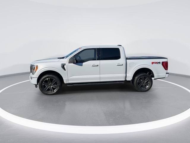 Certified 2022 Ford F150 XLT w/ Equipment Group 302A High AWD/4WD image 4