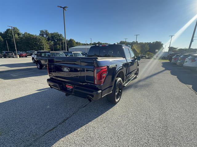 Certified 2024 Ford F150 Lariat w/ Equipment Group 502A High AWD/4WD image 6