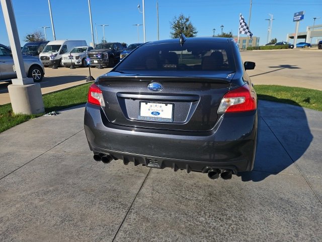 Used 2019 Subaru WRX Limited w/ Popular Package #1 image 2