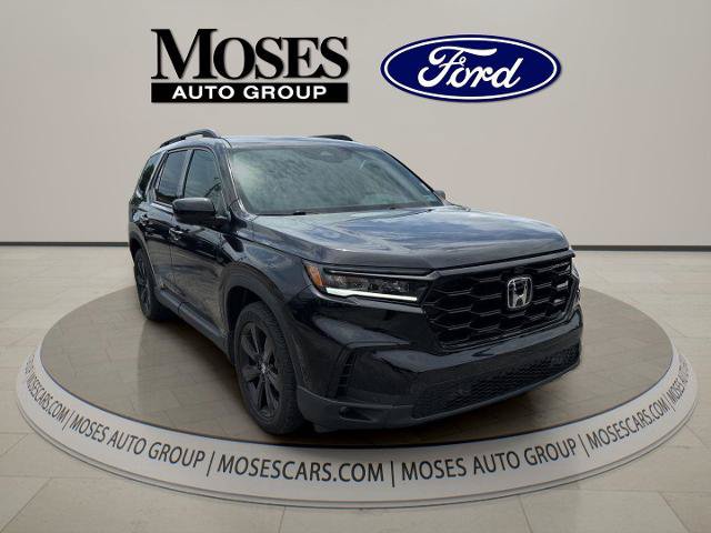 Used 2025 Honda Pilot Black Edition