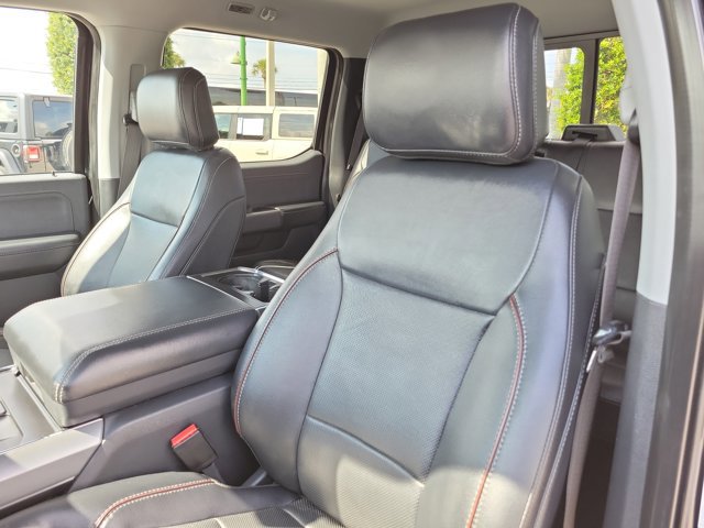 Certified 2022 Ford F150 Lariat AWD/4WD image 18