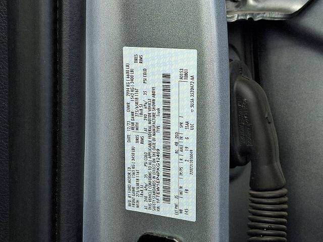 Certified 2023 Ford F150 XLT w/ Equipment Group 302A High AWD/4WD image 27
