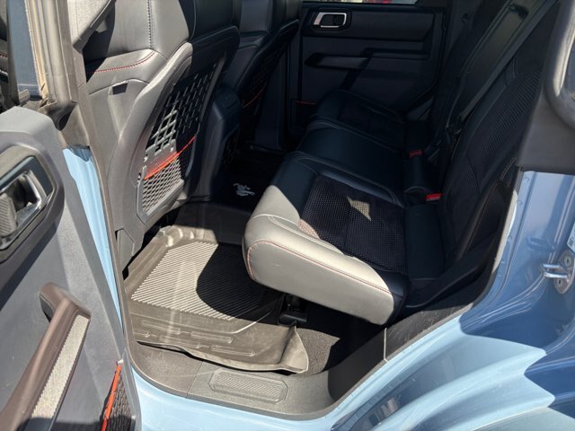 Certified 2024 Ford Bronco Raptor w/ Interior Carbon Fiber Pack 6 AWD/4WD image 17