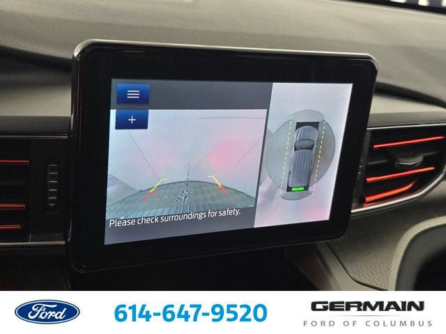 Certified 2022 Ford Explorer Timberline AWD/4WD image 32