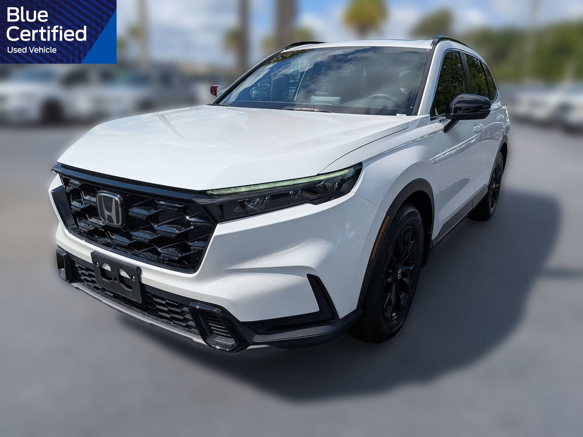 Used 2024 Honda CR-V Sport image 9
