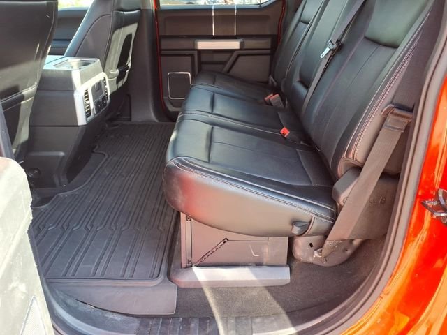 Certified 2021 Ford F350 Lariat w/ Lariat Ultimate Package AWD/4WD image 17