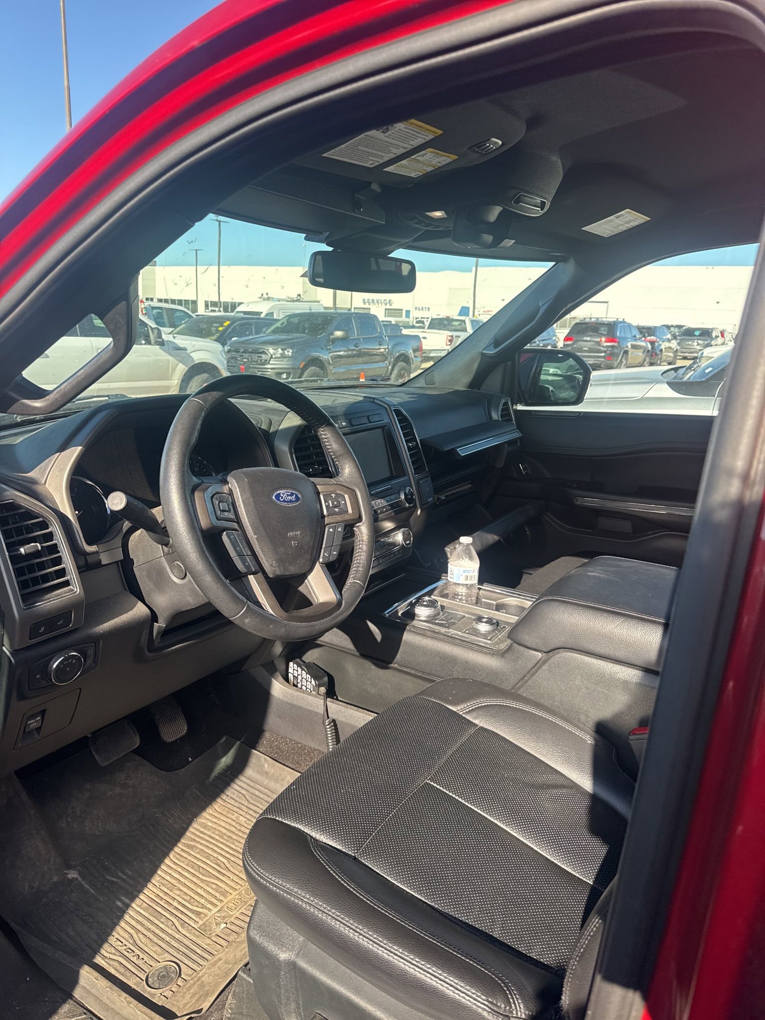 Certified 2020 Ford Expedition Max XLT w/ Equipment Group 202A image 5