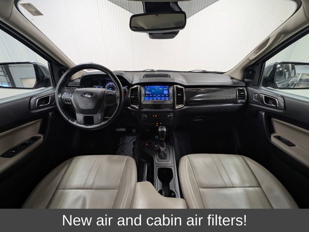 Certified 2022 Ford Ranger Lariat w/ Equipment Group 501A High AWD/4WD image 3