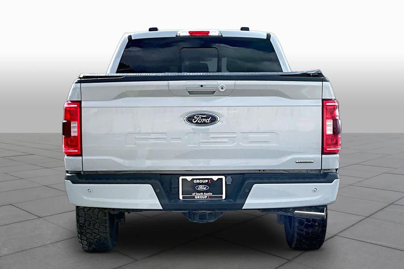Certified 2023 Ford F150 XLT w/ Equipment Group 302A High AWD/4WD image 5