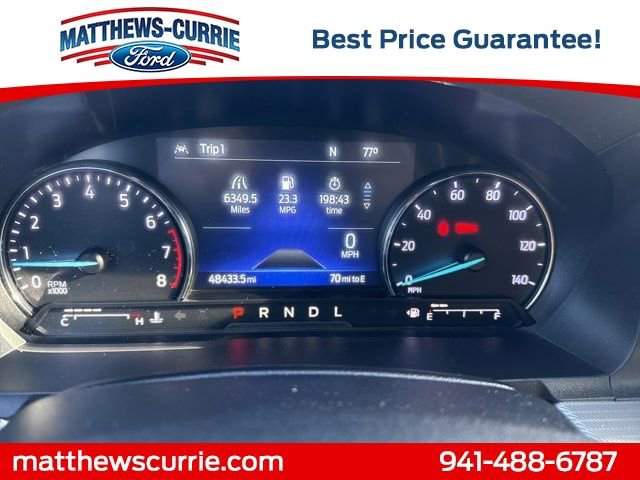 Certified 2023 Ford Explorer XLT w/ Equipment Group 202A image 17