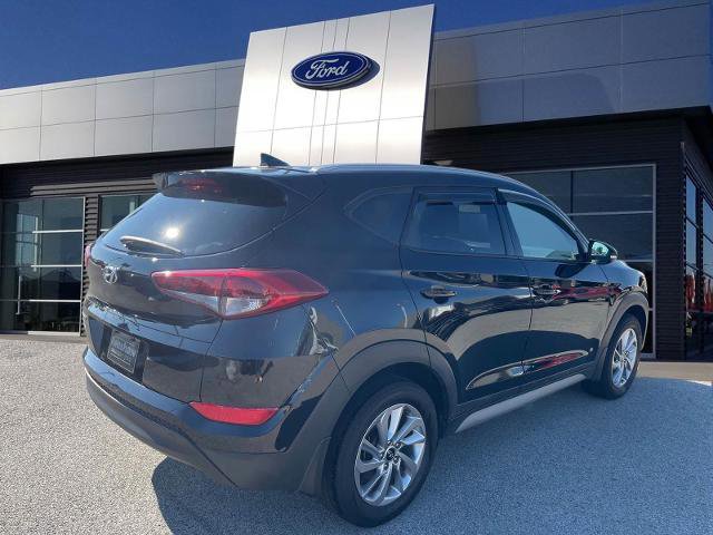 Used 2018 Hyundai Tucson SEL Plus image 4