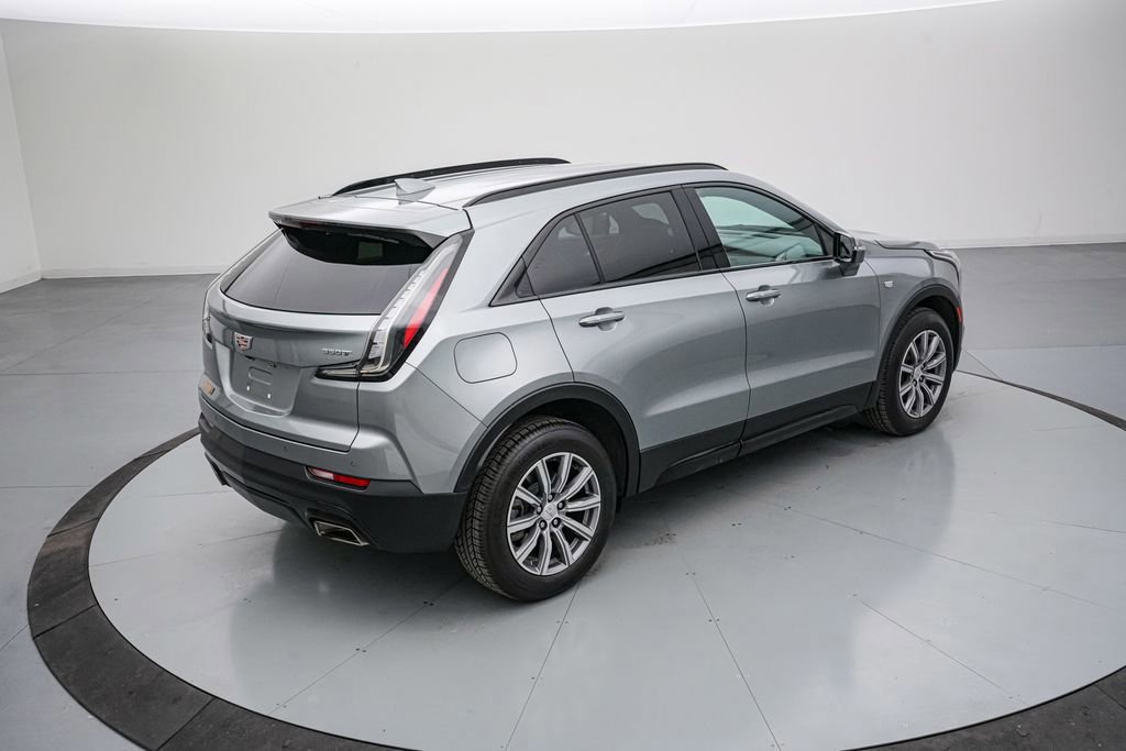 Used 2023 Cadillac XT4 Sport image 5