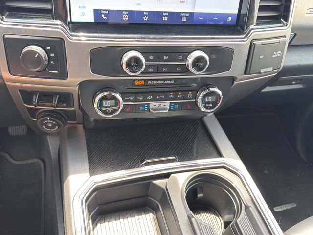 Certified 2022 Ford F450 Platinum w/ FX4 Off-Road Package AWD/4WD image 28